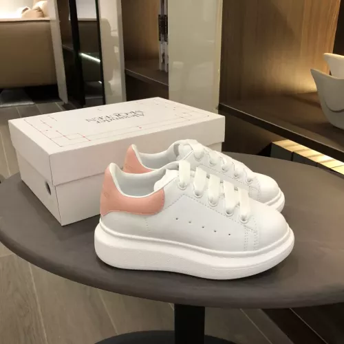 Wholesale Alexander McQueen Casual Shoes For Kids #1289586 $82.00 USD, Wholesale Quality Replica Alexander McQueen Casual Shoes