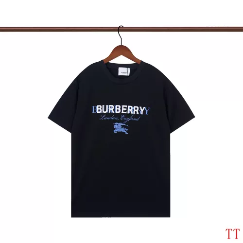 Wholesale Burberry T-Shirts Short Sleeved For Unisex #1289609 $29.00 USD, Wholesale Quality Replica Burberry T-Shirts