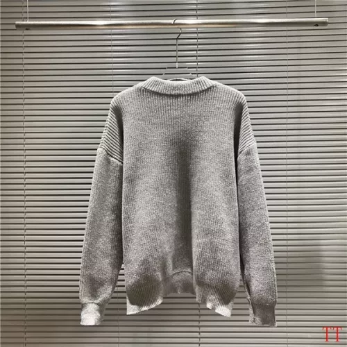 Replica Celine Sweaters Long Sleeved For Unisex #1289615 $52.00 USD for Wholesale