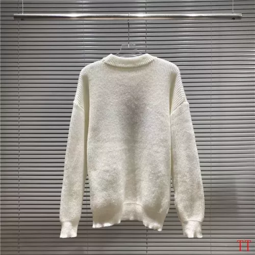 Replica Celine Sweaters Long Sleeved For Unisex #1289616 $52.00 USD for Wholesale