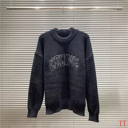 Wholesale Celine Sweaters Long Sleeved For Unisex #1289617 $52.00 USD, Wholesale Quality Replica Celine Sweaters