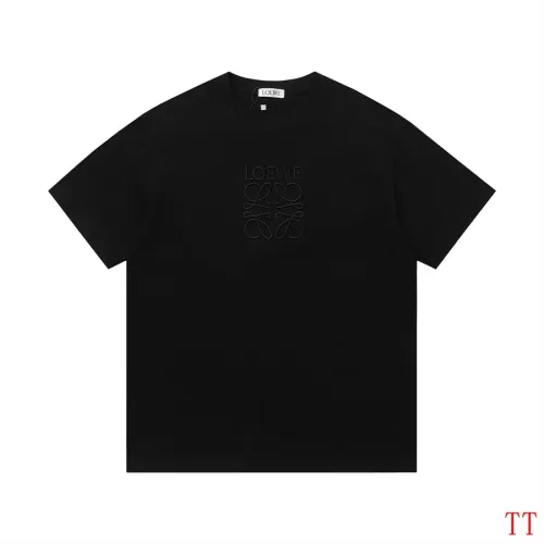 Wholesale LOEWE T-Shirts Short Sleeved For Unisex #1289627 $36.00 USD, Wholesale Quality Replica LOEWE T-Shirts