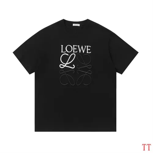 Wholesale LOEWE T-Shirts Short Sleeved For Unisex #1289630 $36.00 USD, Wholesale Quality Replica LOEWE T-Shirts