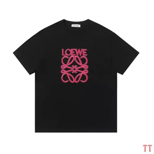 Wholesale LOEWE T-Shirts Short Sleeved For Unisex #1289632 $36.00 USD, Wholesale Quality Replica LOEWE T-Shirts