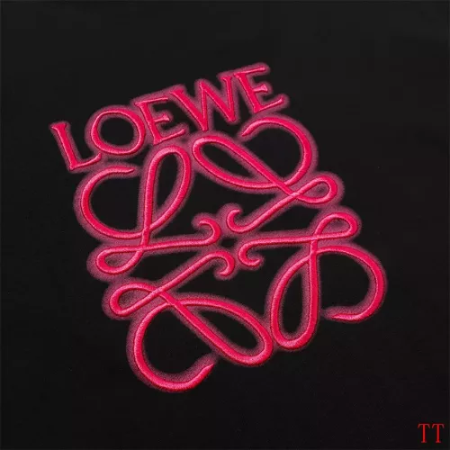 Replica LOEWE T-Shirts Short Sleeved For Unisex #1289632 $36.00 USD for Wholesale