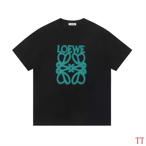 Wholesale LOEWE T-Shirts Short Sleeved For Unisex #1289642 $36.00 USD, Wholesale Quality Replica LOEWE T-Shirts