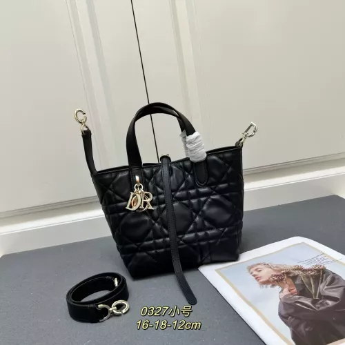 Wholesale Christian Dior AAA Quality Handbags For Women #1289645 $102.00 USD, Wholesale Quality Replica Christian Dior AAA Handbags