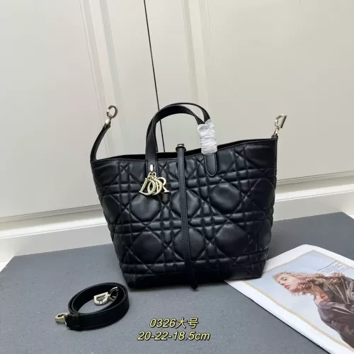 Wholesale Christian Dior AAA Quality Handbags For Women #1289647 $108.00 USD, Wholesale Quality Replica Christian Dior AAA Handbags