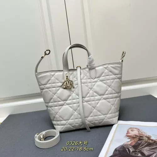 Wholesale Christian Dior AAA Quality Handbags For Women #1289649 $108.00 USD, Wholesale Quality Replica Christian Dior AAA Handbags