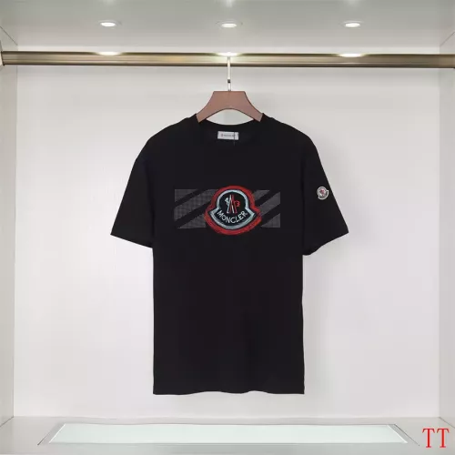 Wholesale Moncler T-Shirts Short Sleeved For Unisex #1289653 $29.00 USD, Wholesale Quality Replica Moncler T-Shirts