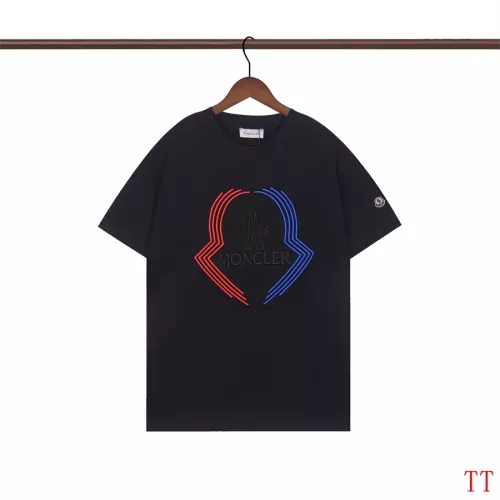 Wholesale Moncler T-Shirts Short Sleeved For Unisex #1289655 $29.00 USD, Wholesale Quality Replica Moncler T-Shirts