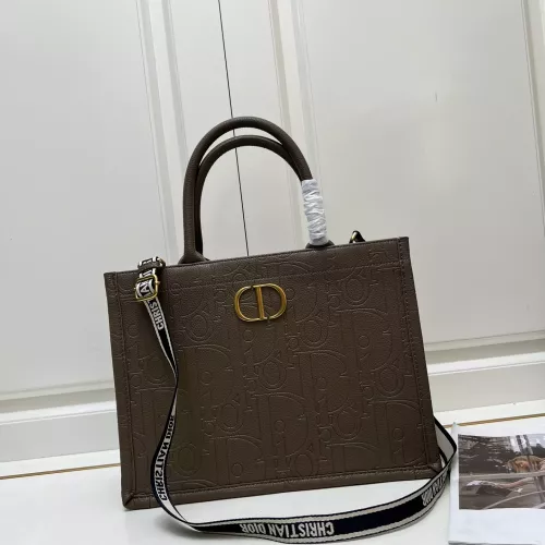 Wholesale Christian Dior AAA Quality Tote-Handbags For Women #1289659 $115.00 USD, Wholesale Quality Replica Christian Dior AAA Handbags