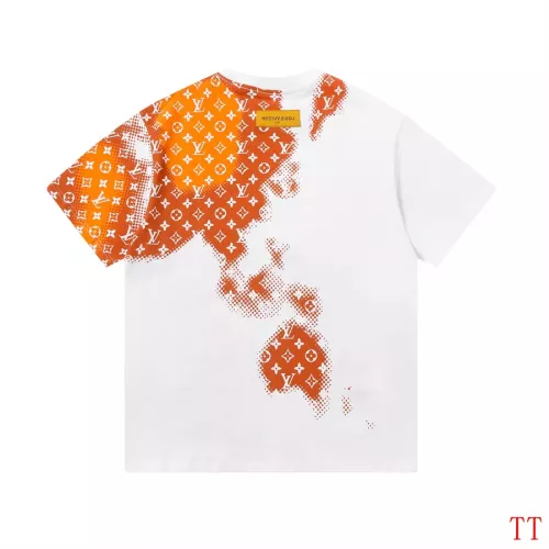 Replica Louis Vuitton LV T-Shirts Short Sleeved For Unisex #1289661 $34.00 USD for Wholesale