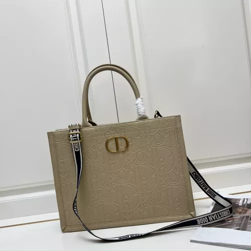 Wholesale Christian Dior AAA Quality Tote-Handbags For Women #1289662 $115.00 USD, Wholesale Quality Replica Christian Dior AAA Handbags