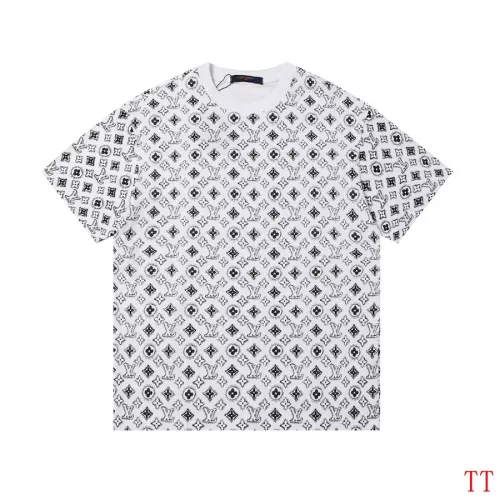 Wholesale Louis Vuitton LV T-Shirts Short Sleeved For Unisex #1289664 $36.00 USD, Wholesale Quality Replica Louis Vuitton LV T-Shirts