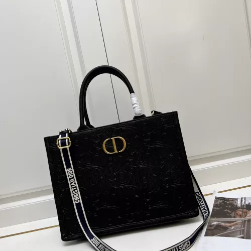 Wholesale Christian Dior AAA Quality Tote-Handbags For Women #1289667 $115.00 USD, Wholesale Quality Replica Christian Dior AAA Handbags