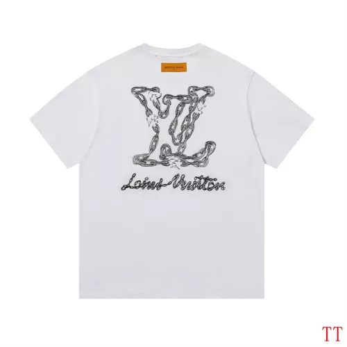 Wholesale Louis Vuitton LV T-Shirts Short Sleeved For Unisex #1289672 $36.00 USD, Wholesale Quality Replica Louis Vuitton LV T-Shirts