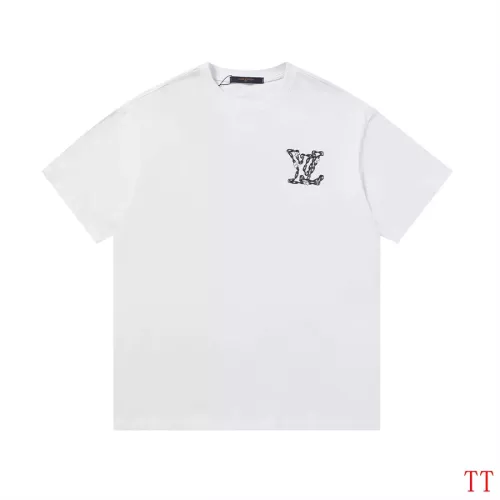 Replica Louis Vuitton LV T-Shirts Short Sleeved For Unisex #1289672 $36.00 USD for Wholesale