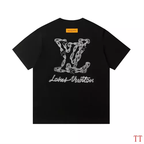 Wholesale Louis Vuitton LV T-Shirts Short Sleeved For Unisex #1289673 $36.00 USD, Wholesale Quality Replica Louis Vuitton LV T-Shirts