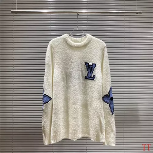 Wholesale Louis Vuitton LV Sweaters Long Sleeved For Unisex #1289674 $68.00 USD, Wholesale Quality Replica Louis Vuitton LV Sweaters