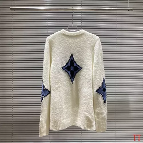 Replica Louis Vuitton LV Sweaters Long Sleeved For Unisex #1289674 $68.00 USD for Wholesale