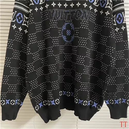 Replica Louis Vuitton LV Sweaters Long Sleeved For Unisex #1289677 $60.00 USD for Wholesale