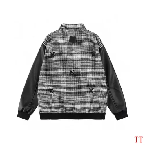 Replica Louis Vuitton LV Jackets Long Sleeved For Men #1289679 $85.00 USD for Wholesale