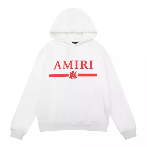 Wholesale Amiri Hoodies Long Sleeved For Unisex #1289702 $48.00 USD, Wholesale Quality Replica Amiri Hoodies