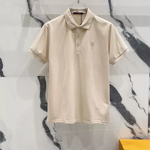 Wholesale Louis Vuitton LV T-Shirts Short Sleeved For Men #1289722 $45.00 USD, Wholesale Quality Replica Louis Vuitton LV T-Shirts