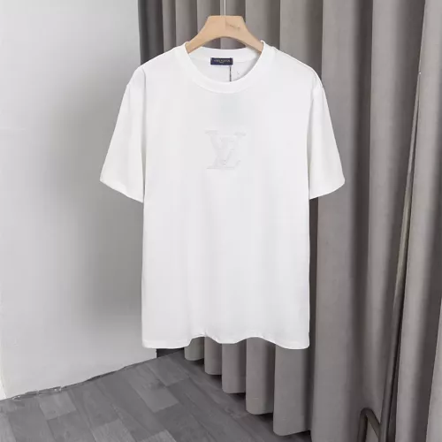 Replica Louis Vuitton LV T-Shirts Short Sleeved For Unisex #1289724 $36.00 USD for Wholesale