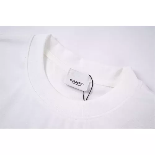 Replica Burberry T-Shirts Short Sleeved For Unisex #1289728 $32.00 USD for Wholesale