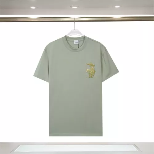 Wholesale Burberry T-Shirts Short Sleeved For Unisex #1289729 $32.00 USD, Wholesale Quality Replica Burberry T-Shirts