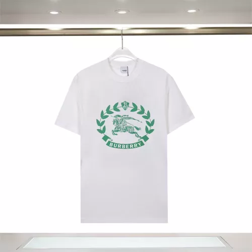 Wholesale Burberry T-Shirts Short Sleeved For Unisex #1289733 $32.00 USD, Wholesale Quality Replica Burberry T-Shirts