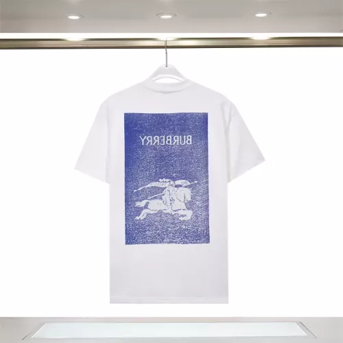 Wholesale Burberry T-Shirts Short Sleeved For Unisex #1289740 $32.00 USD, Wholesale Quality Replica Burberry T-Shirts