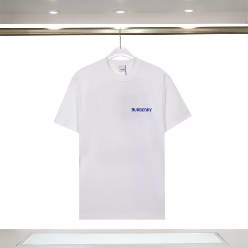 Replica Burberry T-Shirts Short Sleeved For Unisex #1289740 $32.00 USD for Wholesale