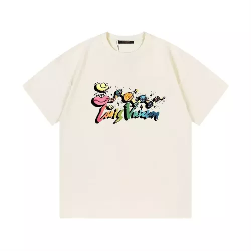 Wholesale Louis Vuitton LV T-Shirts Short Sleeved For Unisex #1289756 $42.00 USD, Wholesale Quality Replica Louis Vuitton LV T-Shirts