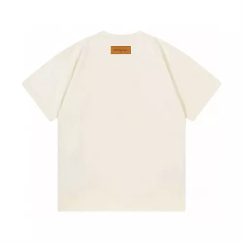 Replica Louis Vuitton LV T-Shirts Short Sleeved For Unisex #1289756 $42.00 USD for Wholesale