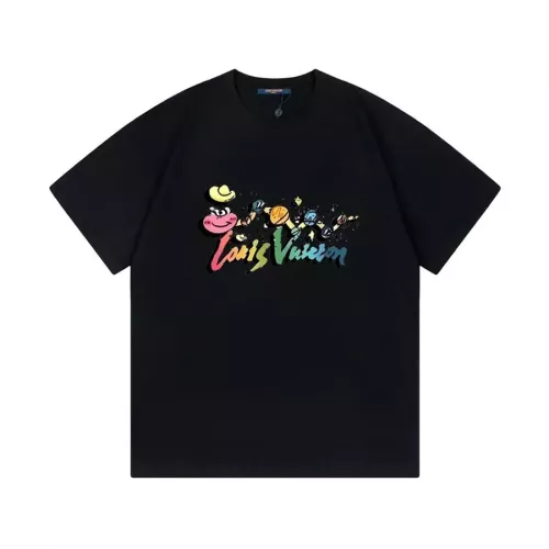 Wholesale Louis Vuitton LV T-Shirts Short Sleeved For Unisex #1289757 $42.00 USD, Wholesale Quality Replica Louis Vuitton LV T-Shirts