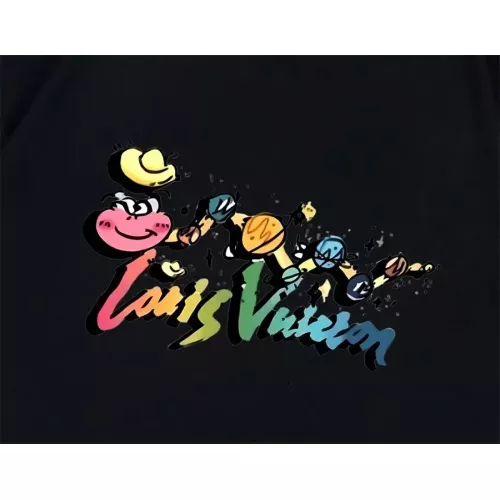 Replica Louis Vuitton LV T-Shirts Short Sleeved For Unisex #1289757 $42.00 USD for Wholesale