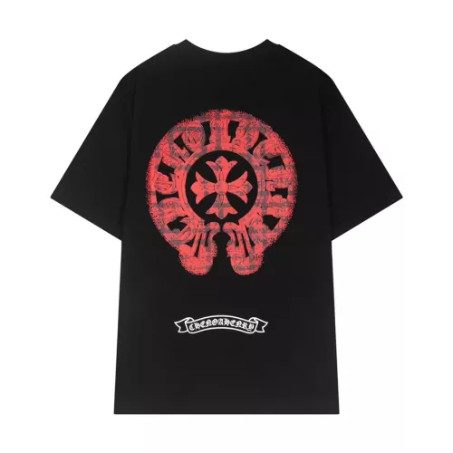 Wholesale Chrome Hearts T-Shirts Short Sleeved For Unisex #1289767 $56.00 USD, Wholesale Quality Replica Chrome Hearts T-Shirts