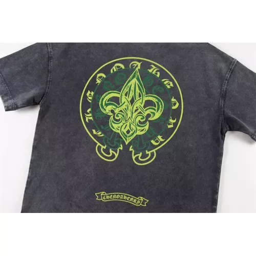 Replica Chrome Hearts T-Shirts Short Sleeved For Unisex #1289770 $56.00 USD for Wholesale