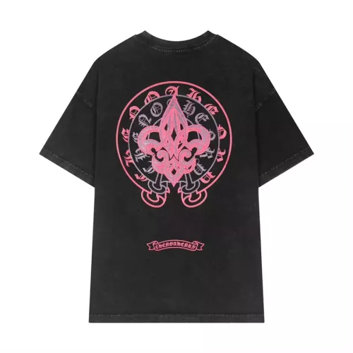 Wholesale Chrome Hearts T-Shirts Short Sleeved For Unisex #1289771 $56.00 USD, Wholesale Quality Replica Chrome Hearts T-Shirts