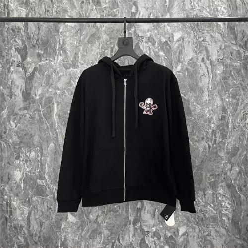 Wholesale Chrome Hearts Hoodies Long Sleeved For Unisex #1289776 $68.00 USD, Wholesale Quality Replica Chrome Hearts Hoodies