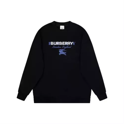 Wholesale Burberry Hoodies Long Sleeved For Unisex #1289777 $40.00 USD, Wholesale Quality Replica Burberry Hoodies