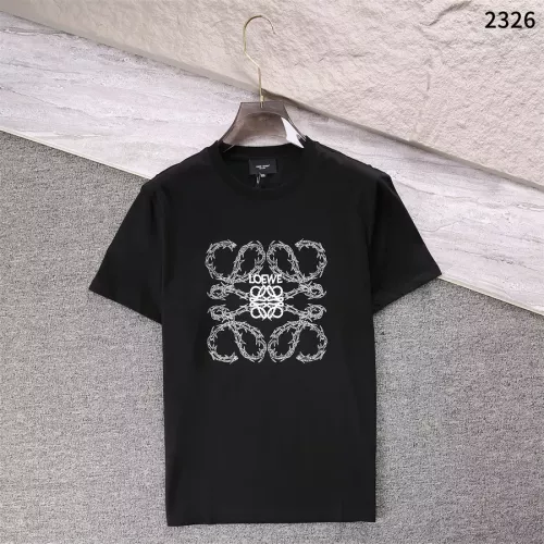 Wholesale LOEWE T-Shirts Short Sleeved For Men #1289891 $32.00 USD, Wholesale Quality Replica LOEWE T-Shirts