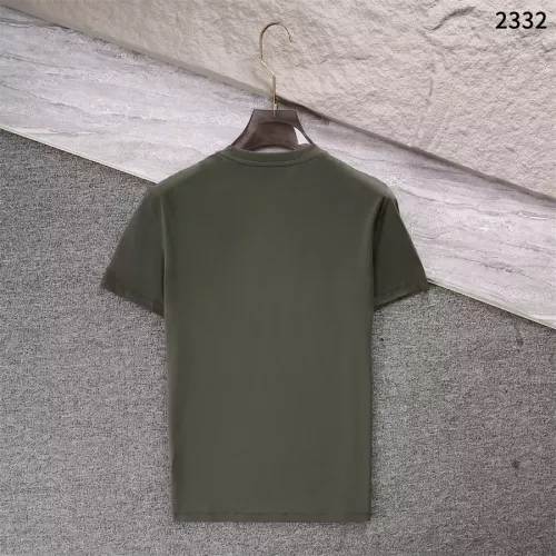 Replica Christian Dior T-Shirts Short Sleeved For Men #1289902 $32.00 USD for Wholesale