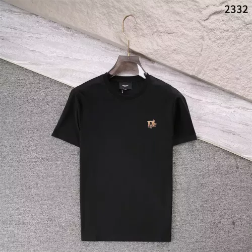 Wholesale Christian Dior T-Shirts Short Sleeved For Men #1289903 $32.00 USD, Wholesale Quality Replica Christian Dior T-Shirts