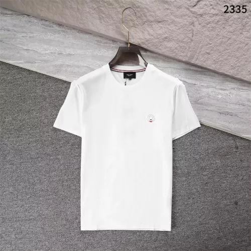 Wholesale Moncler T-Shirts Short Sleeved For Men #1289909 $32.00 USD, Wholesale Quality Replica Moncler T-Shirts