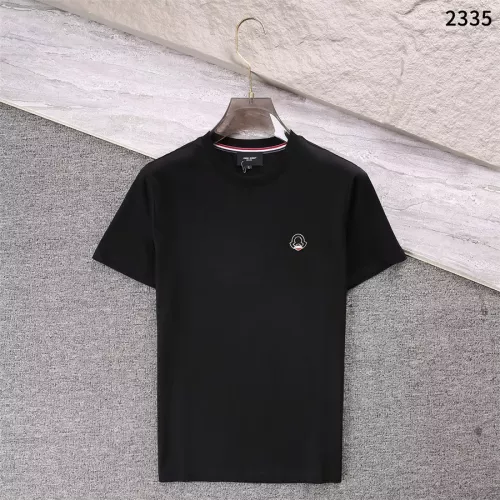 Wholesale Moncler T-Shirts Short Sleeved For Men #1289913 $32.00 USD, Wholesale Quality Replica Moncler T-Shirts