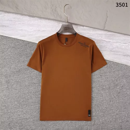 Wholesale Fendi T-Shirts Short Sleeved For Men #1289919 $32.00 USD, Wholesale Quality Replica Fendi T-Shirts